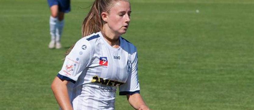 Piłka nożna. Hokejowa porażka Olimpii z mistrzyniami Polski