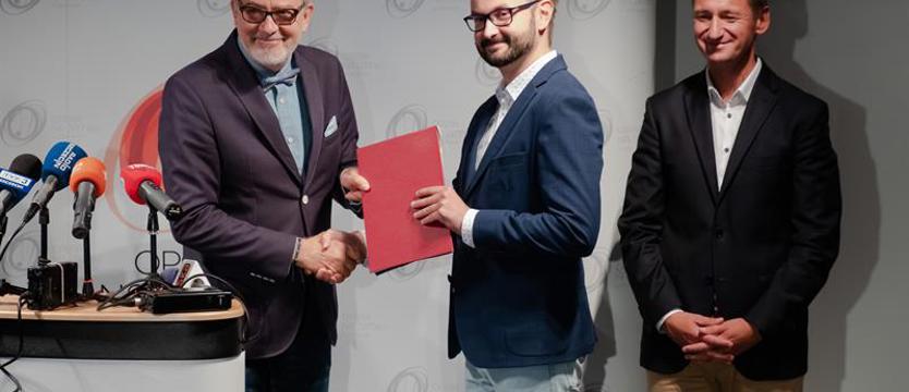 Oficjalne powołanie w Operze Na Zamku. Do 2024 roku zarządzać będzie duet: Jekiel - Wołosiuk