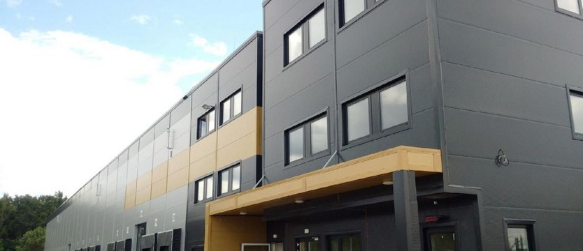 Terminal cargo gotowy