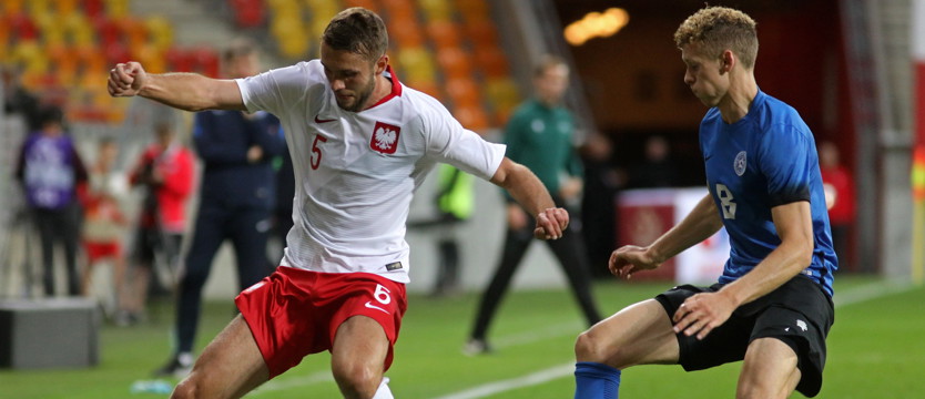 Piłka nożna. Trzy minuty Listkowskiego