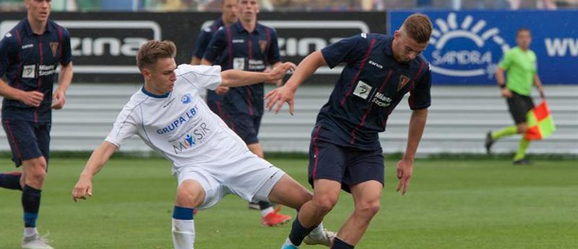 Piłka nożna. 22 minuty młodzieżowca