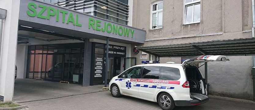 Nowogard bez ginekologii. Lekarze odeszli
