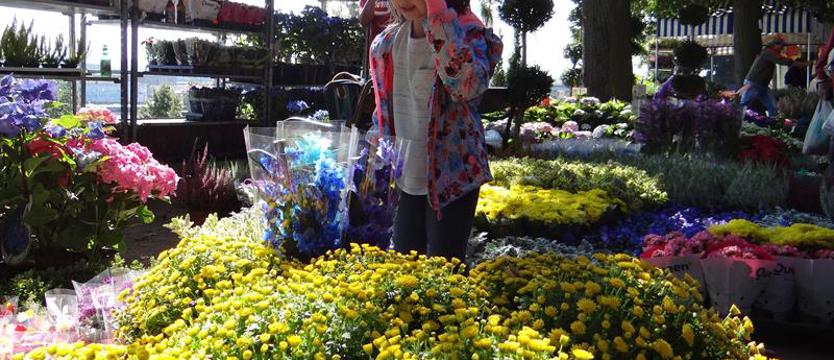 Zieleń w roli głównej. Pamiętajcie o ogrodach