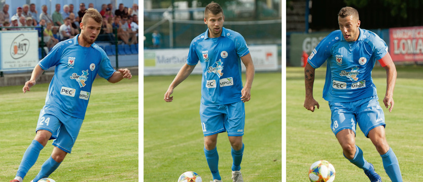 Piłka nożna. Świetny start klubów z regionu