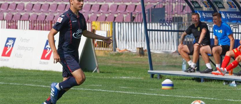 Piłka nożna. Juniorzy Pogoni pokonali Cracovię