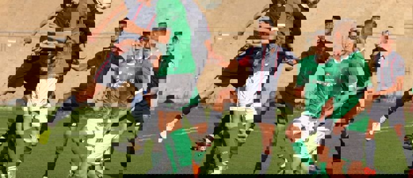 Piłka nożna. Juniorzy młodsi Pogoni ograli Lechię