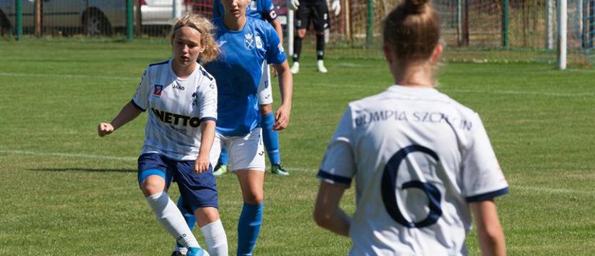Piłka nożna. Piątka od Medyka