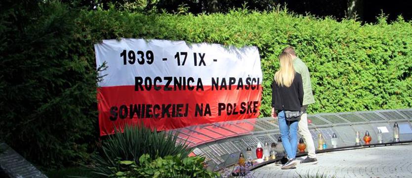 Rocznica sowieckiej inwazji