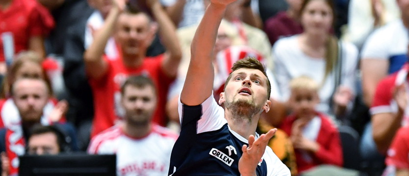 Siatkówka. Z Czechami bez straty seta