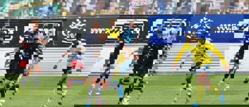 Piłka nożna. Wzmocnieni młodzieżowcy wygrali z Broendby