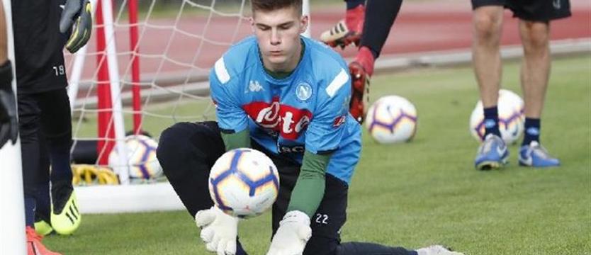 Piłka nożna. Debiut Idasiaka w młodzieżowej LM