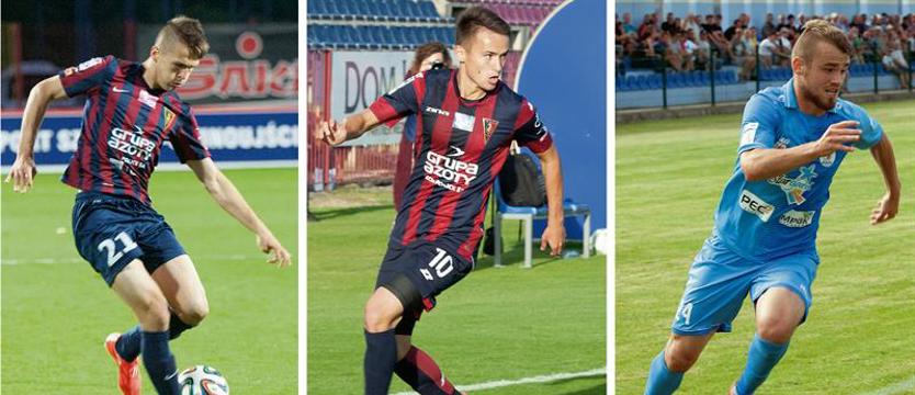 Piłka nożna. Wychowankowie poza ekstraklasą