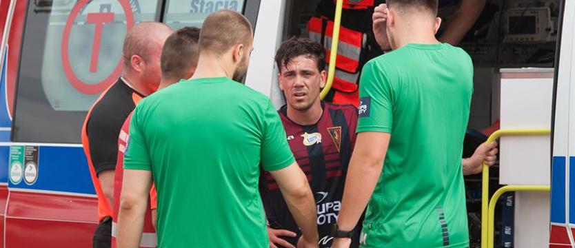 Piłka nożna. 14 kontuzjowanych w ciągu trzech miesięcy