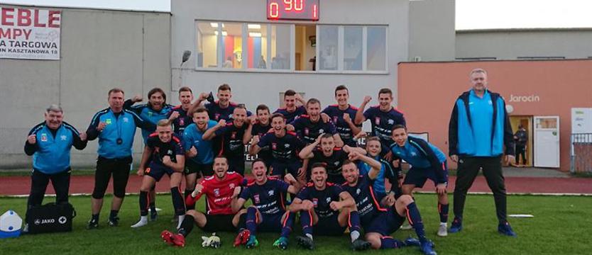 Piłka nożna. Świt pokonał Jarotę