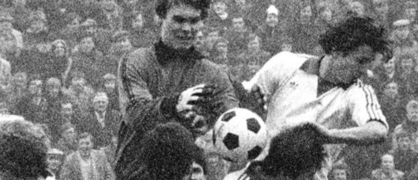 Piłka nożna. Młode wilki z lat 80