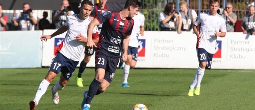 Piłka nożna. Z Górnikiem tylko remis