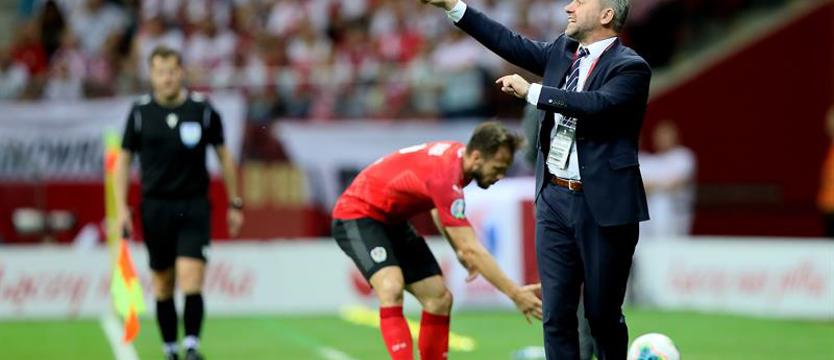 Piłka nożna. Brzęczek i jego współpracownicy