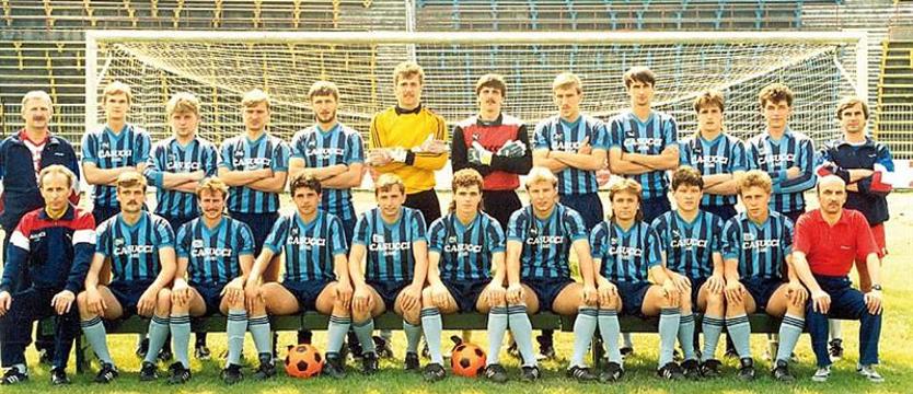 Piłka nożna. Najgorsi trenerzy Pogoni