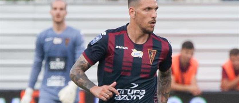 Piłka nożna. Powołanie dla Triantafyllopoulosa