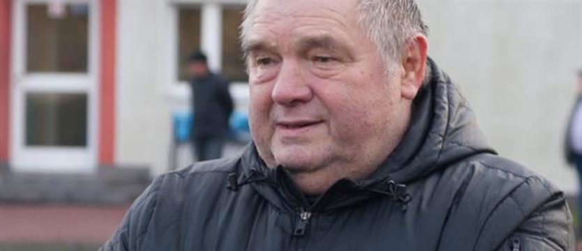 Piłka nożna. Jubileusz Wawrowskiego