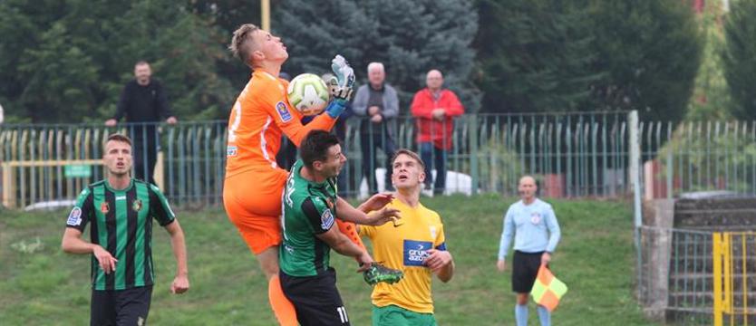 Piłka nożna. Chemik dużo gorszy od Stali