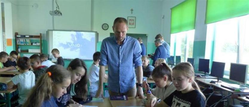 Szkoła oknem na świat