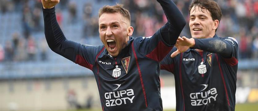 Piłka nożna. Poważna kontuzja Majewskiego