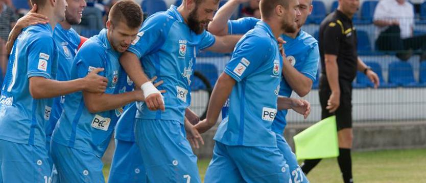 Piłka nożna. Dobre losowanie Pogoni i Błękitnych