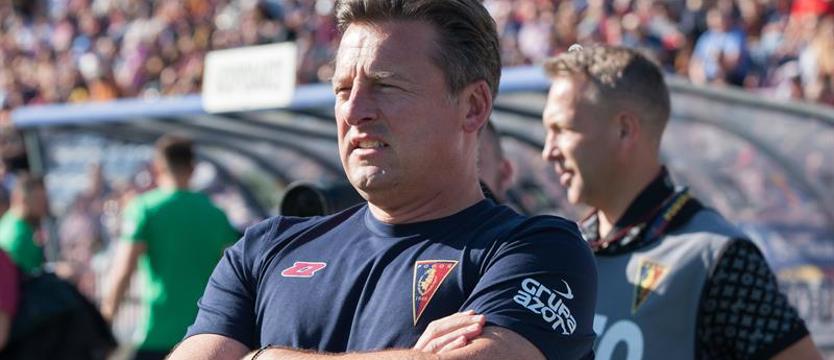 Piłka nożna. Z Jagiellonią ciągle bez Nunesa i Steca