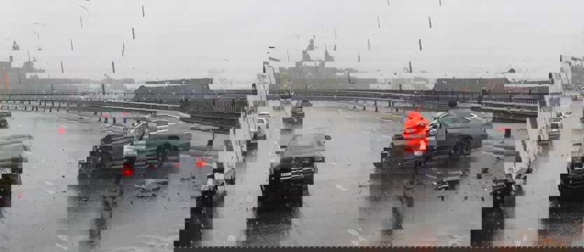 Utrudnienia na Trasie Zamkowej