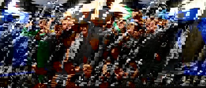 Piłka nożna. Juniorzy Pogoni pomścili młodszych kolegów