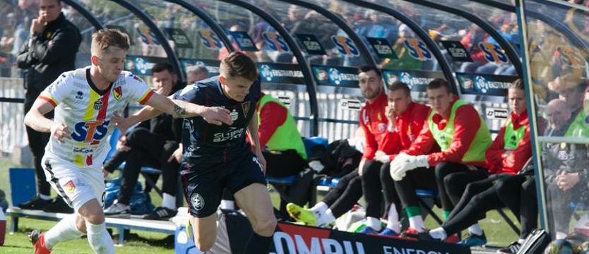 Piłka nożna. Czeka nieprzyjazna Jagiellonia