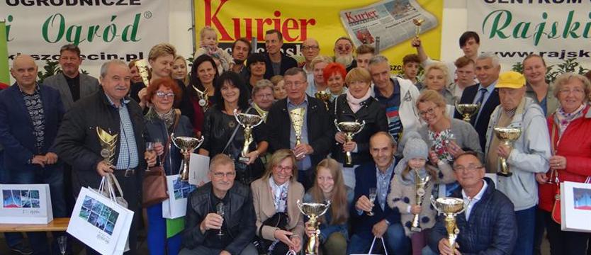 Cały Szczecin w kwiatach. Laureaci, tytuły i nagrody