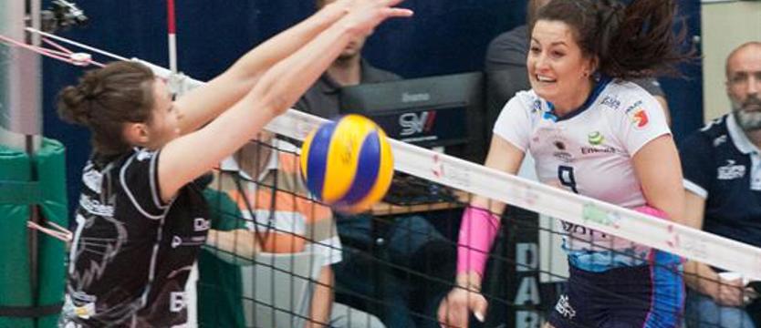 Siatkówka. Chemik pogromcą mistrzyń