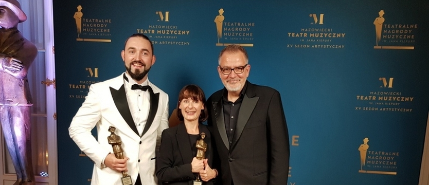 Cztery prestiżowe nagrody dla Opery na Zamku. Gratulujemy!