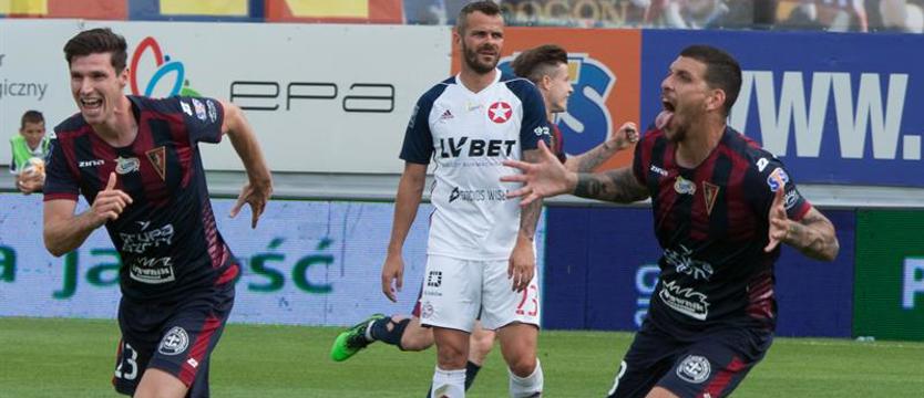 Piłka nożna. Spełnione marzenie Triantafyllopoulosa