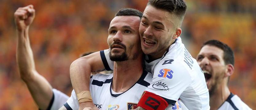 Piłka nożna. Wrócił Adam