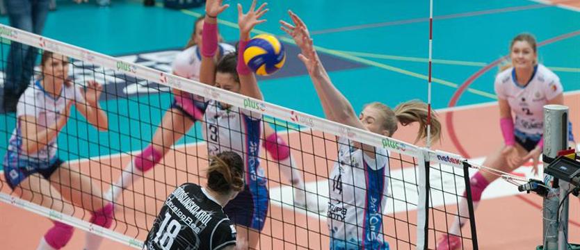 Siatkówka. Pierwszy sparing Chemika w Policach