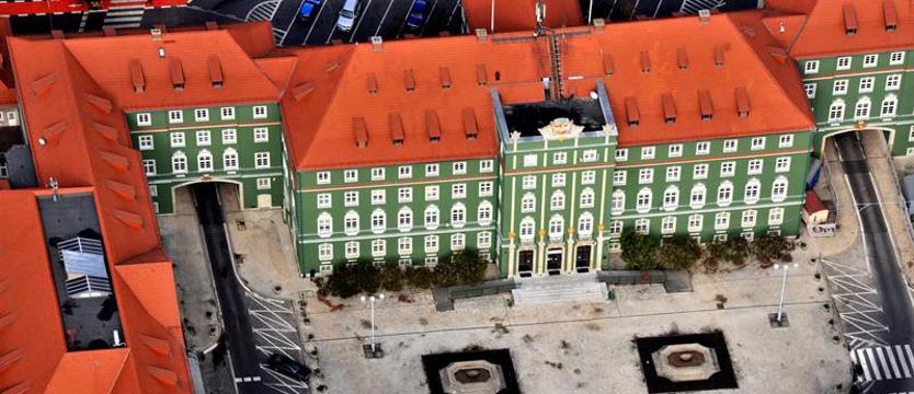 W czwartek ewakuacja magistratu