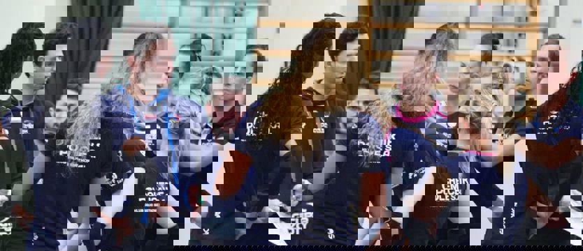 Siatkówka. Wygrany ostatni sparing Chemika