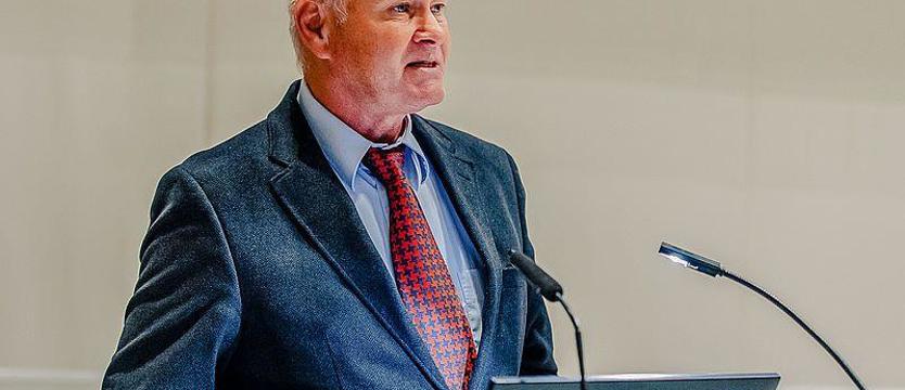 Ein angesehener Preis für Dr. Uwe Schröder