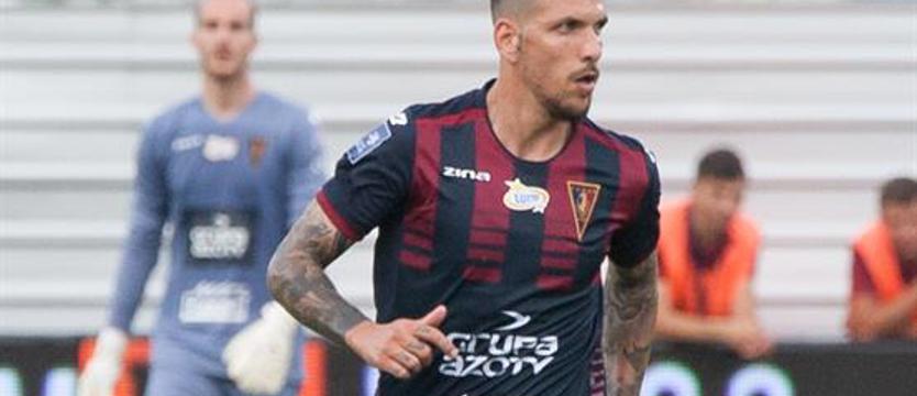 Piłka nożna. Triantafyllopoullos poza kadrą