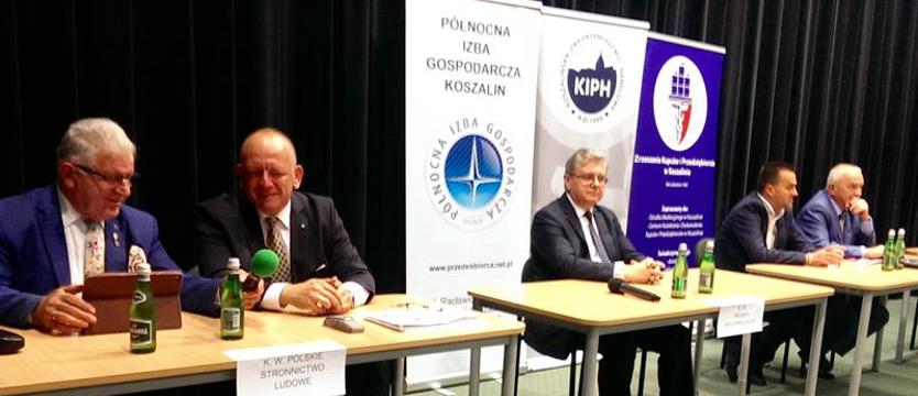 Środkowopomorskie w kampanii wyborczej. PiS obiecywał i nie zrobił nic