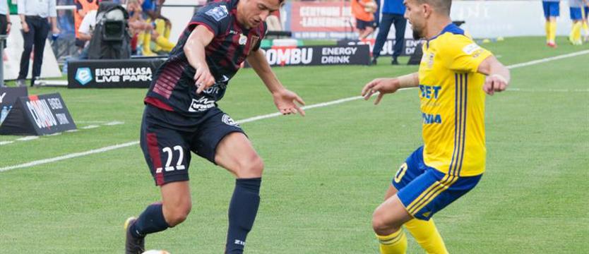 Piłka nożna. Stec wraca do rywalizacji