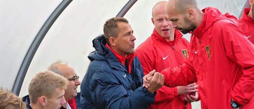 Piłka nożna. Cretti odchodzi z Pogoni