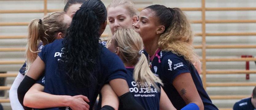 Siatkówka. W niedzielę Chemik zaczyna sezon