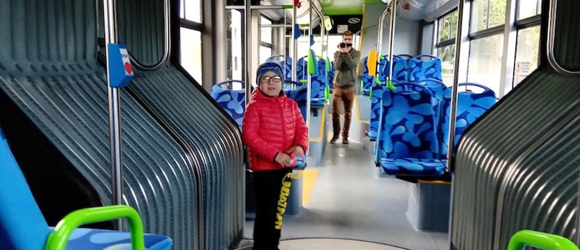 Spełniamy marzenie Filipa