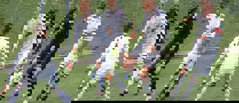 Piłka nożna. Juniorski szlagier dla Pogoni