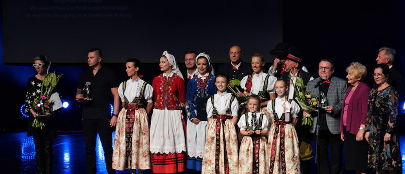 Nagrody "Pro Arte" dla zachodniopomorskich artystów wręczone