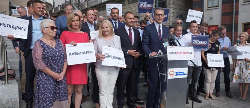 Kampania wyborcza w mediach publicznych. Skarga na radio i telewizję